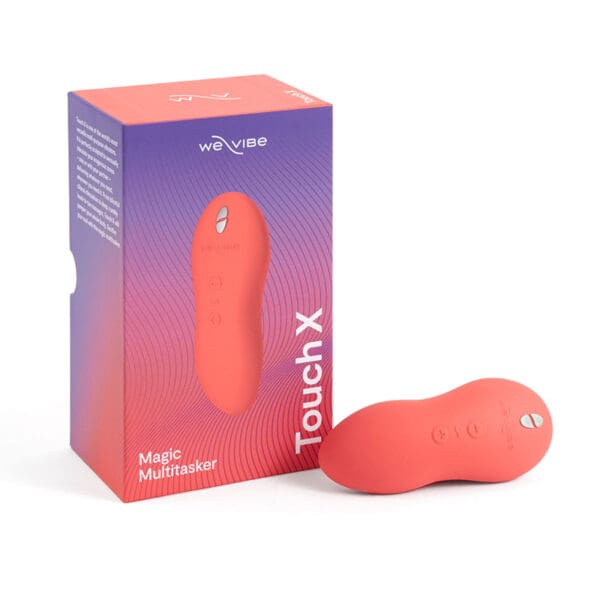 We-Vibe Touch X Magic Multitasker