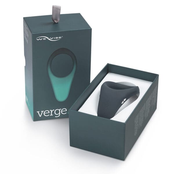 We-Vibe Verge ring in box.