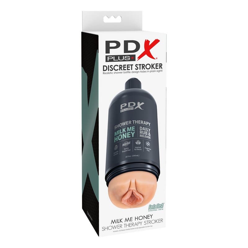 A box of pdx products, the sex toy that is designed to look like an egg.