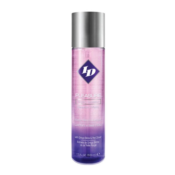 A bottle of it cosmetics mist spray