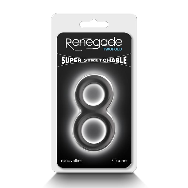A package of renegade super stretchy rings