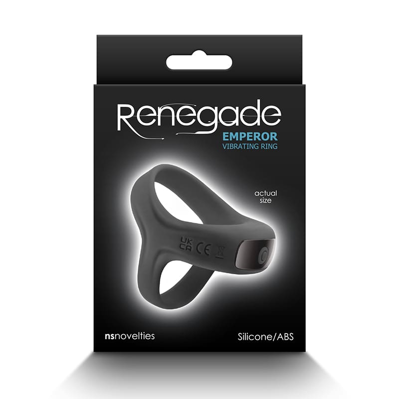 Renegade enhancer black