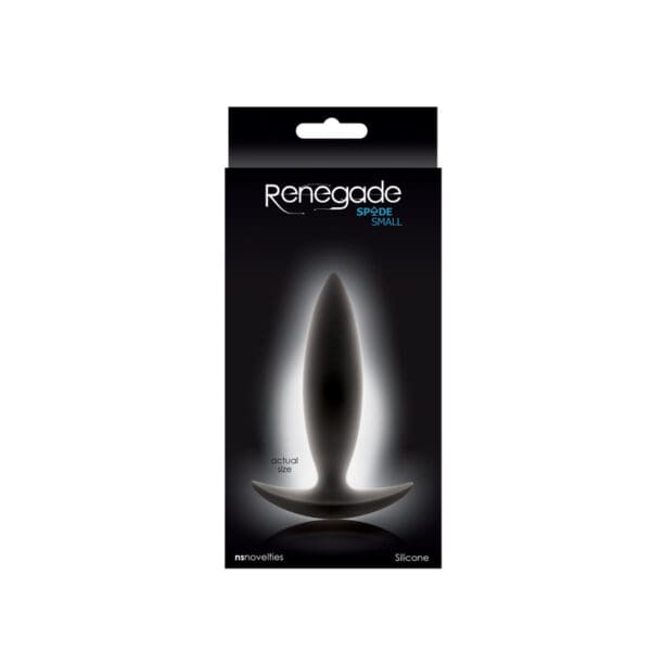 Renegade pro-black prostate massager